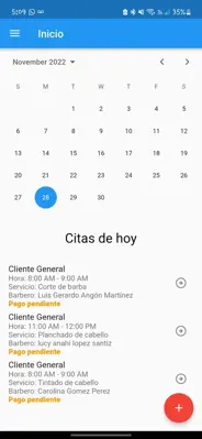 LUEGAB 1M De Cabellos android App screenshot 2